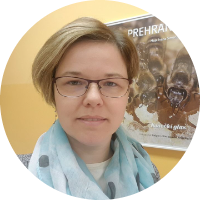 dr. Maja Ivana Smodiš Škerl